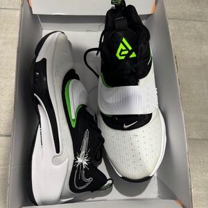 Nike Greek Freek I and Nike Greek Freek III